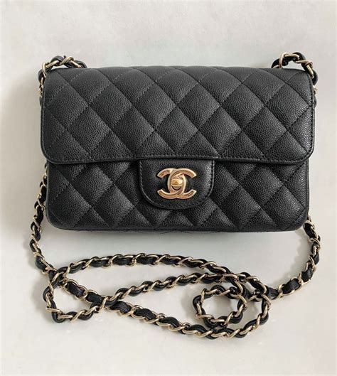 chanel mini 8 pantip|[CR][CR](CR) Chanel classic mini 8” season 18C caviar .